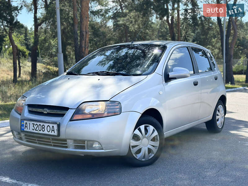 2006 chevrolet aveo