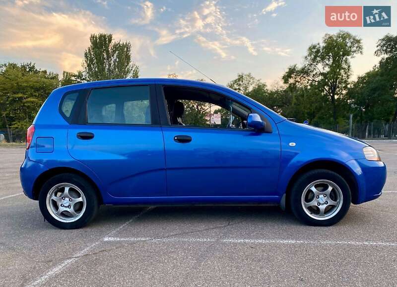 2006 chevrolet aveo