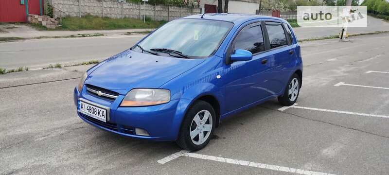 2006 chevrolet aveo