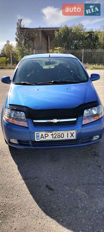 2006 chevrolet aveo