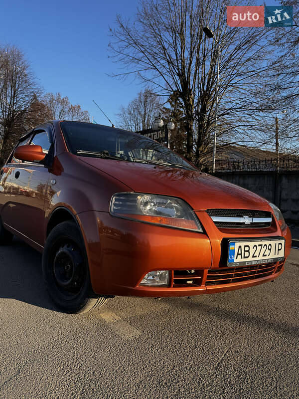 2006 chevrolet aveo