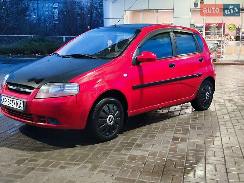 2006 chevrolet aveo