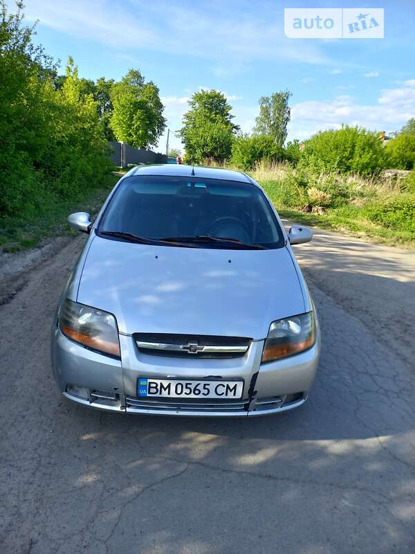 2006 chevrolet aveo