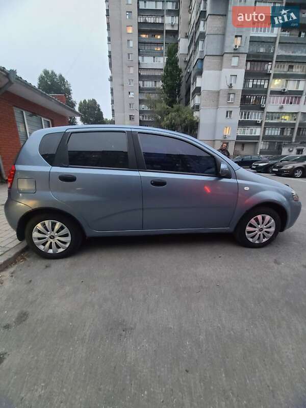 2006 chevrolet aveo