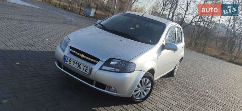 2007 chevrolet aveo