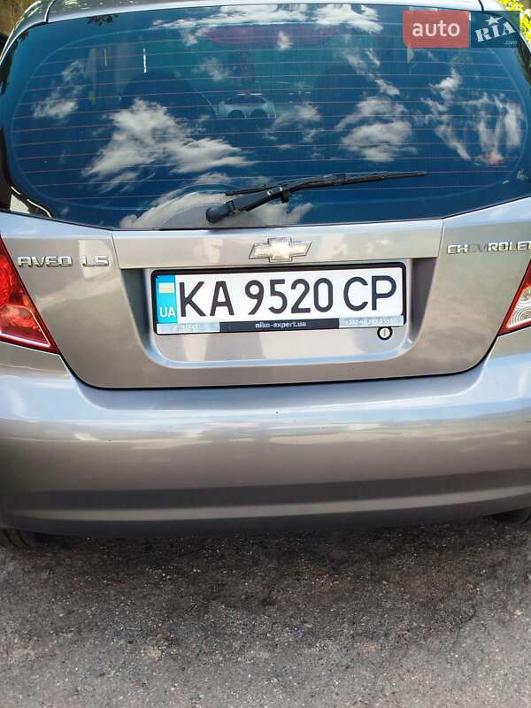 2006 chevrolet aveo