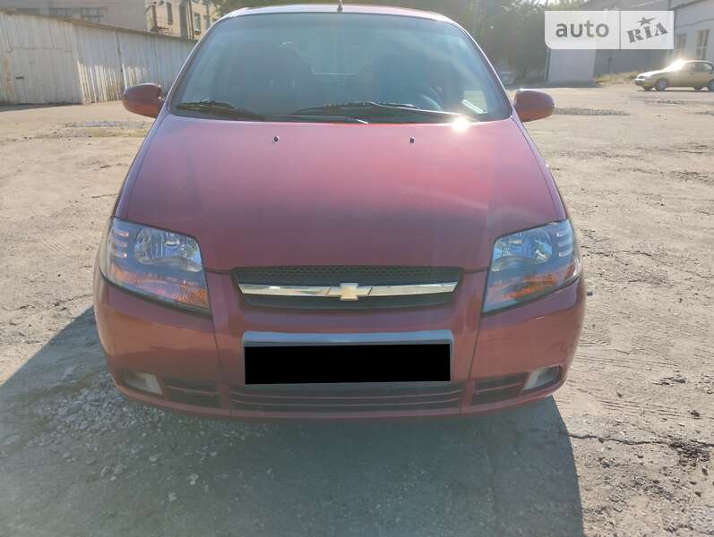 2006 chevrolet aveo