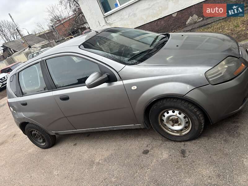 2006 chevrolet aveo