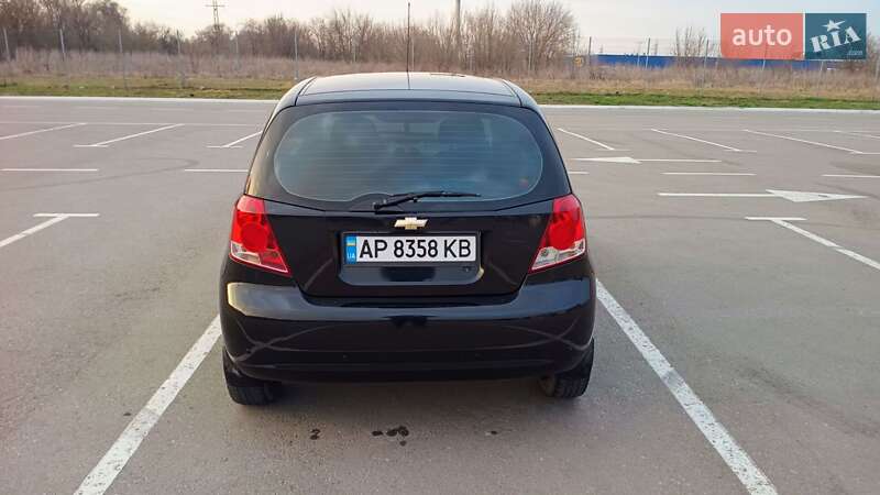 2006 chevrolet aveo