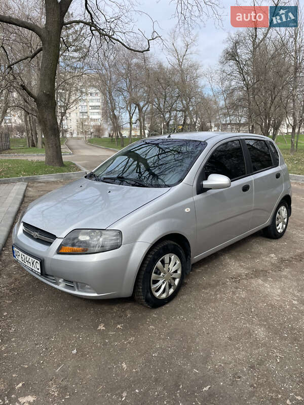 2006 chevrolet aveo