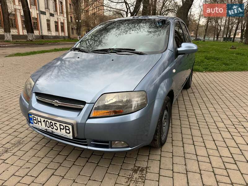 2006 chevrolet aveo