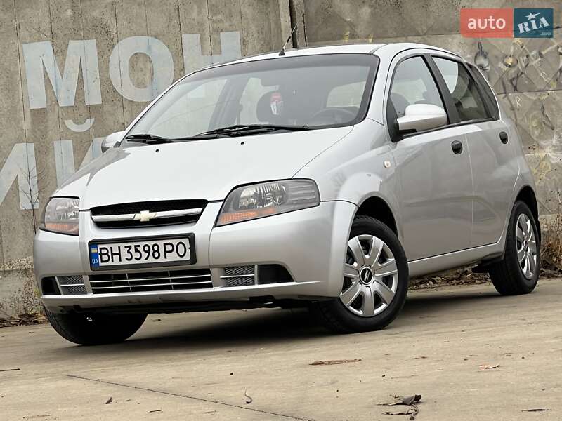 2006 chevrolet aveo