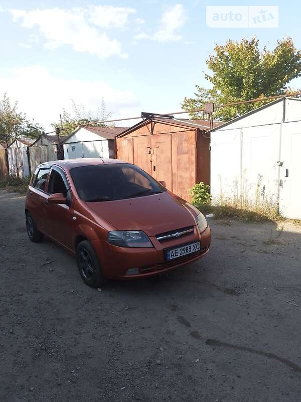 2006 chevrolet aveo