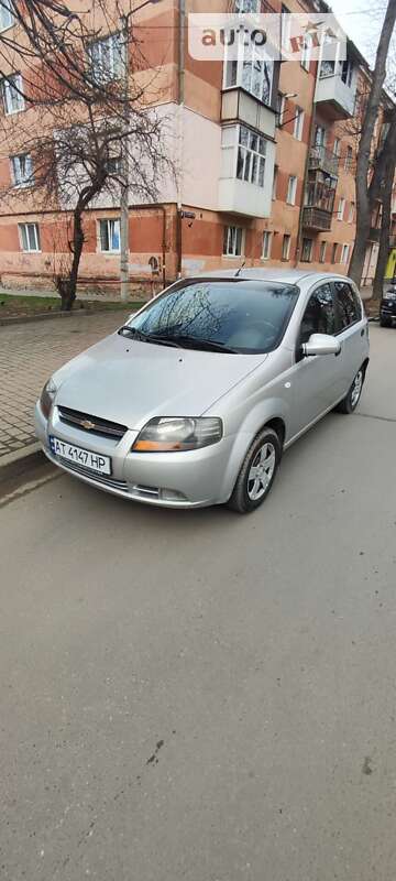 2006 chevrolet aveo