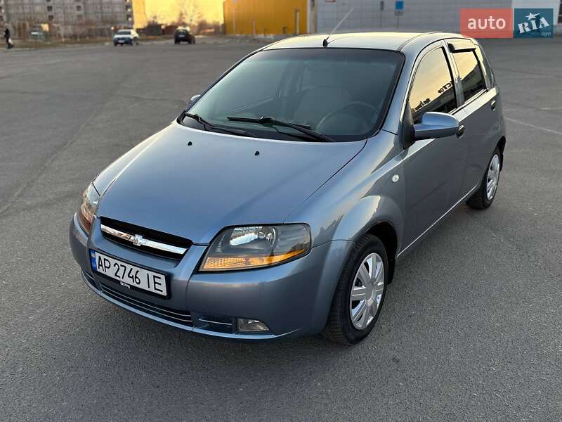 2006 chevrolet aveo