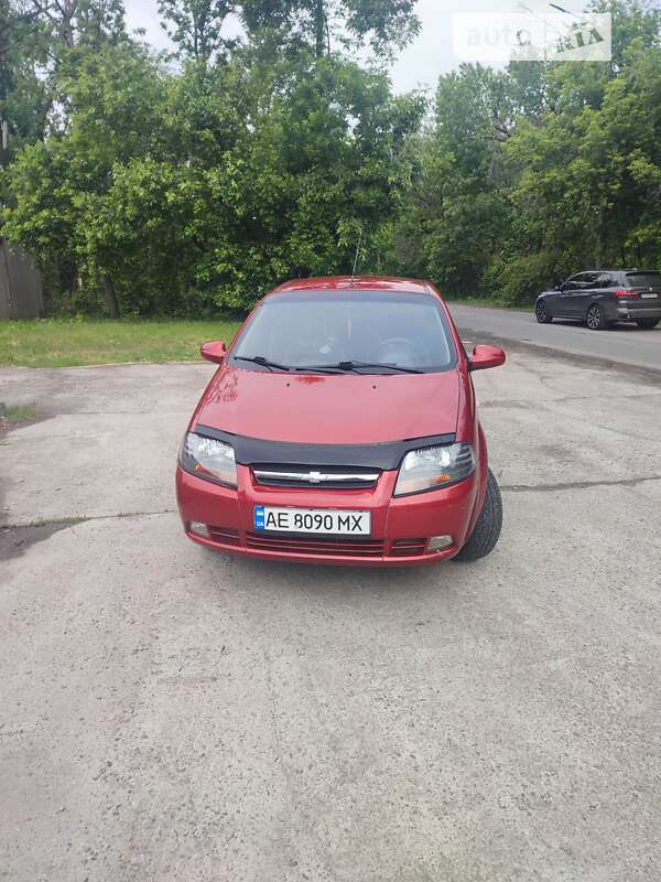 2006 chevrolet aveo
