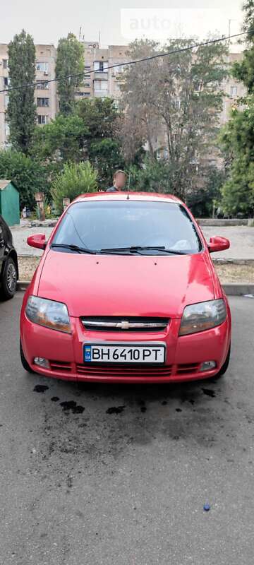 2006 chevrolet aveo