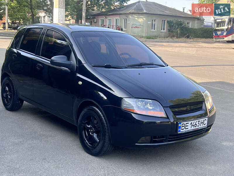 2006 chevrolet aveo