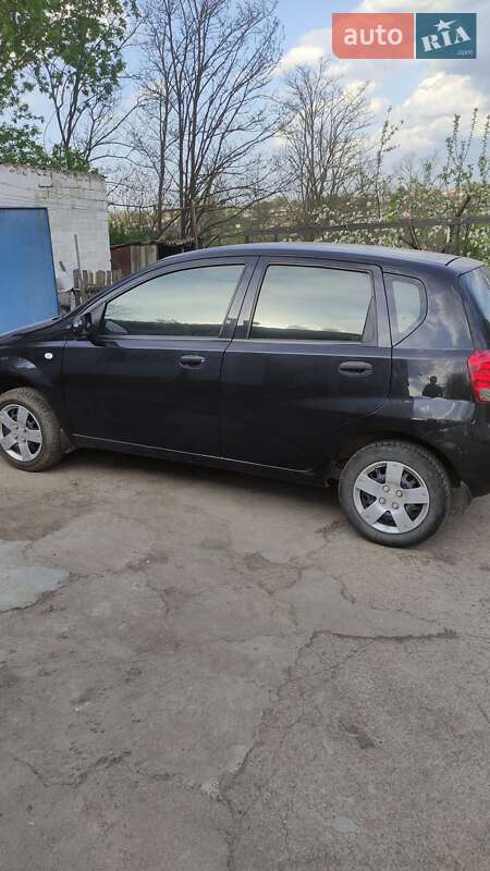 2006 chevrolet aveo