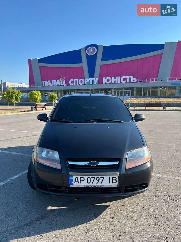 2006 chevrolet aveo
