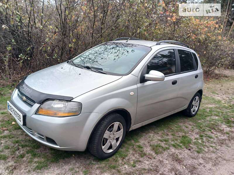 2006 chevrolet aveo