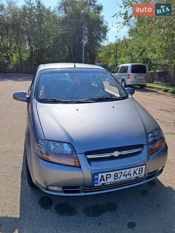 2007 chevrolet aveo