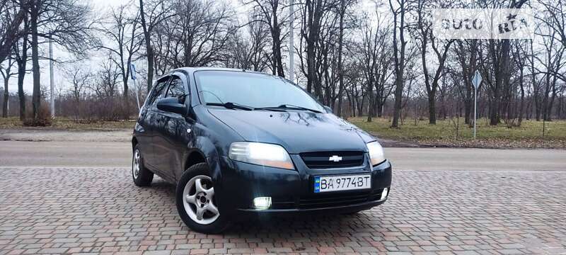 2008 chevrolet aveo