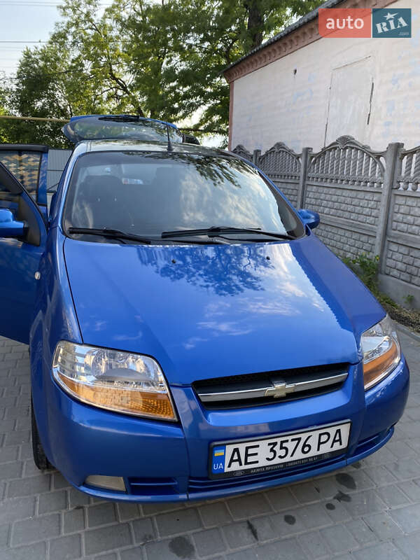 2008 chevrolet aveo