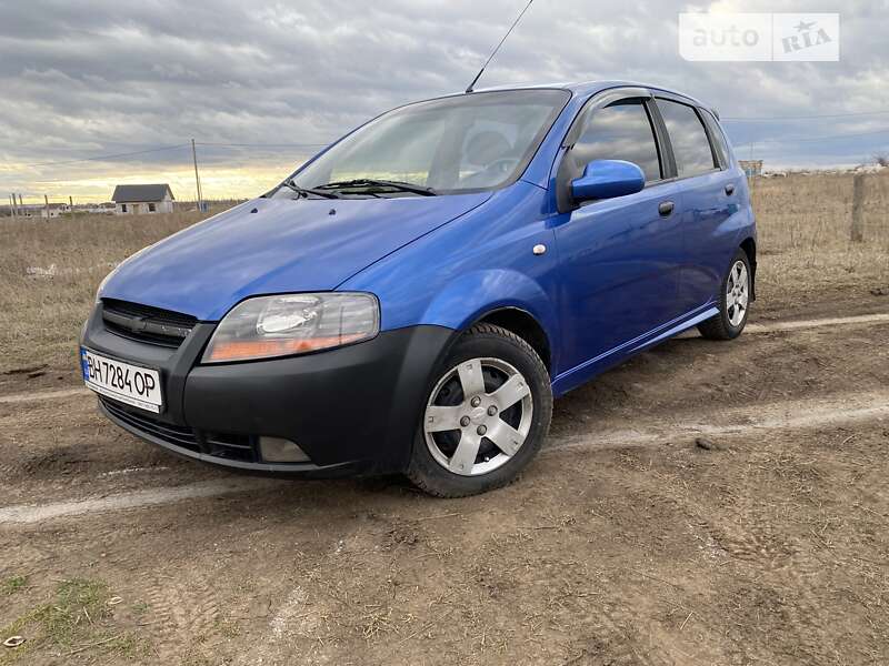 2008 chevrolet aveo