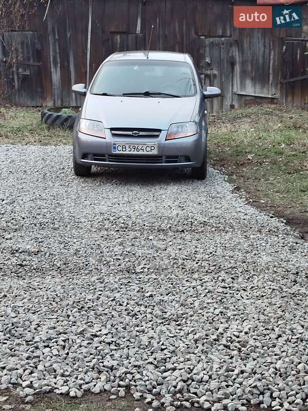 2008 chevrolet aveo