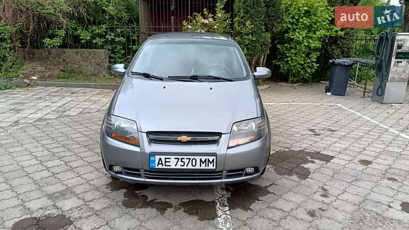2008 chevrolet aveo