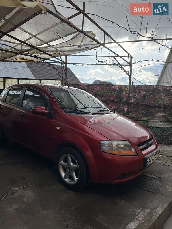 2008 chevrolet aveo