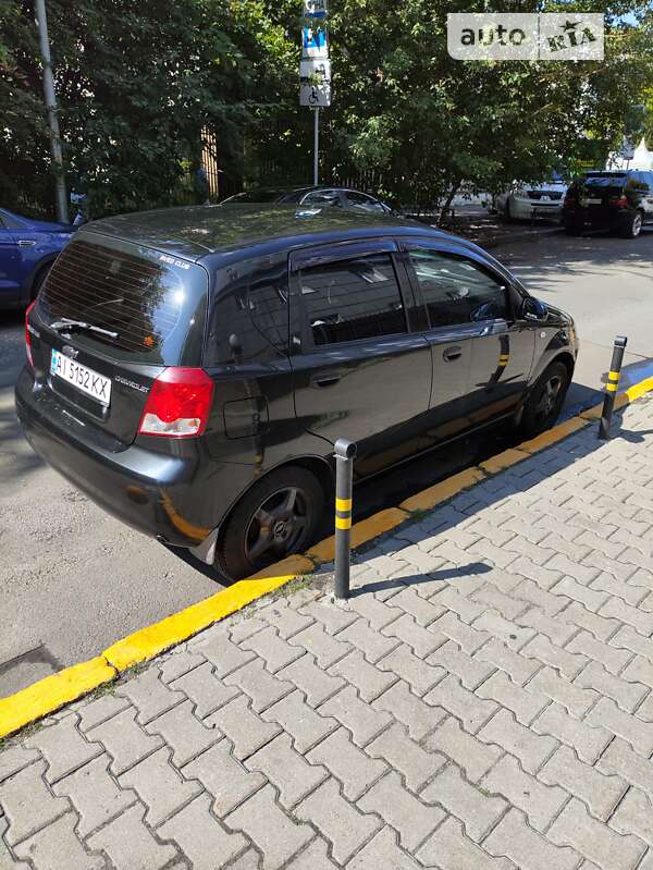 2008 chevrolet aveo