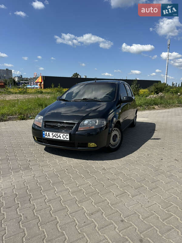 2008 chevrolet aveo