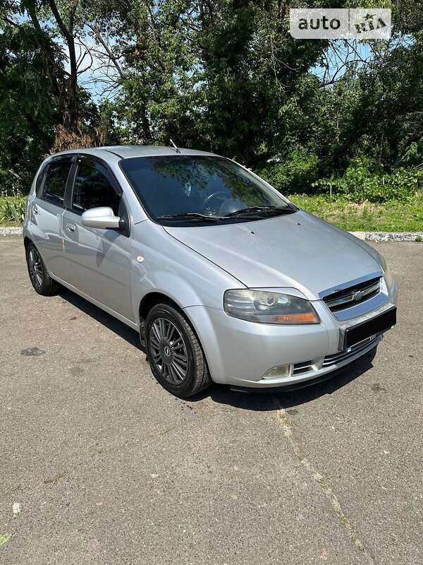 2008 chevrolet aveo