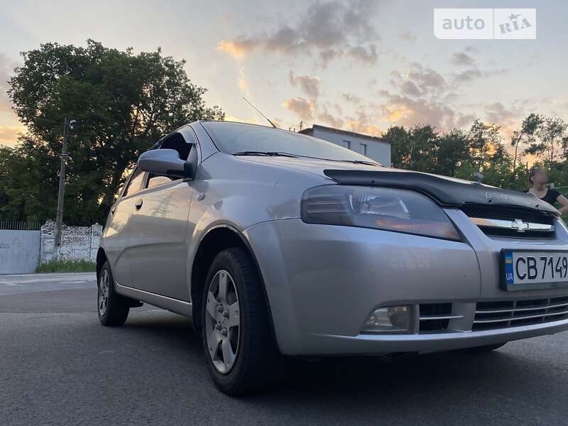 2008 chevrolet aveo