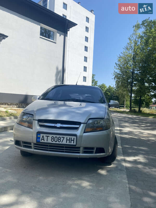 2008 chevrolet aveo