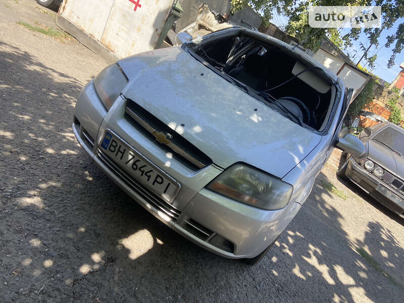 2008 chevrolet aveo