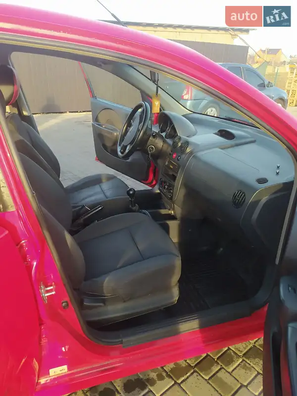 2008 chevrolet aveo