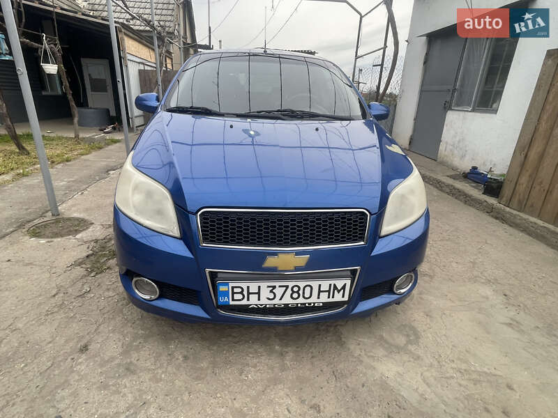 2008 chevrolet aveo