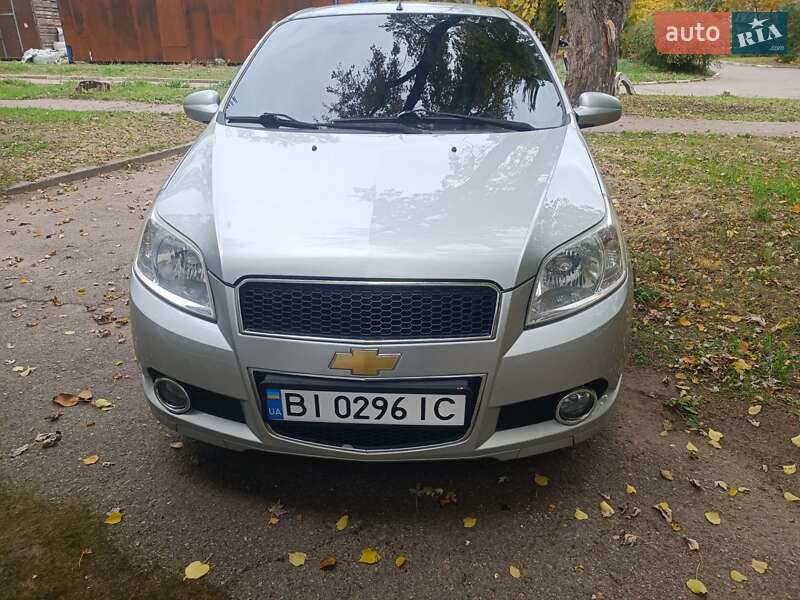 2008 chevrolet aveo
