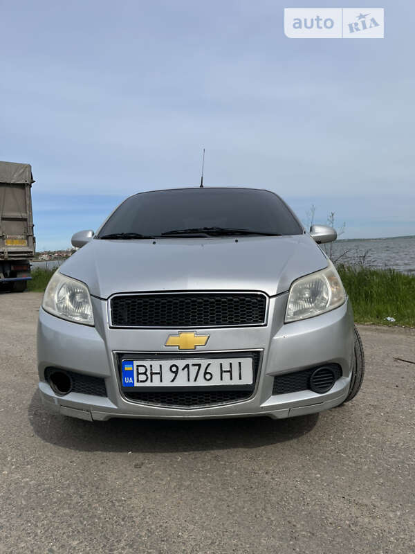 2008 chevrolet aveo
