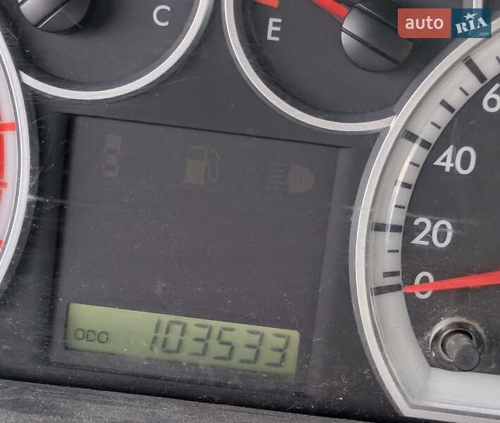 2008 chevrolet aveo