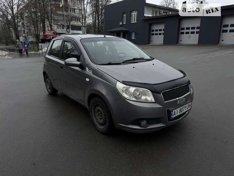 2008 chevrolet aveo