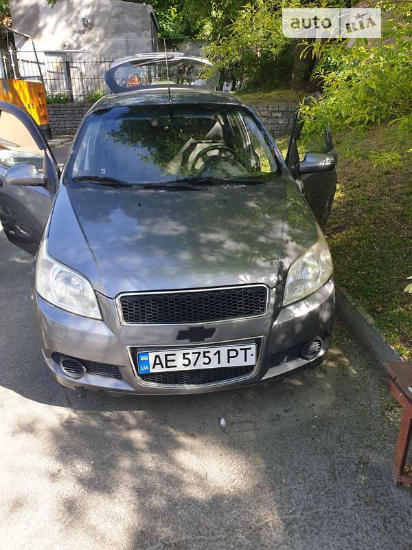 2008 chevrolet aveo