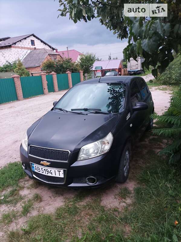 2008 chevrolet aveo