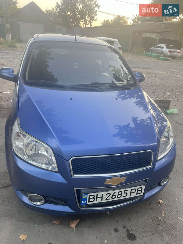 2008 chevrolet aveo