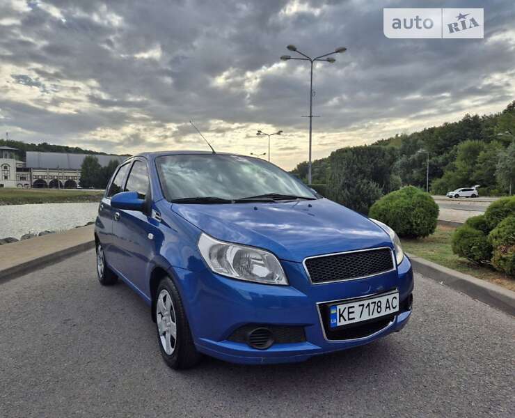 2008 chevrolet aveo