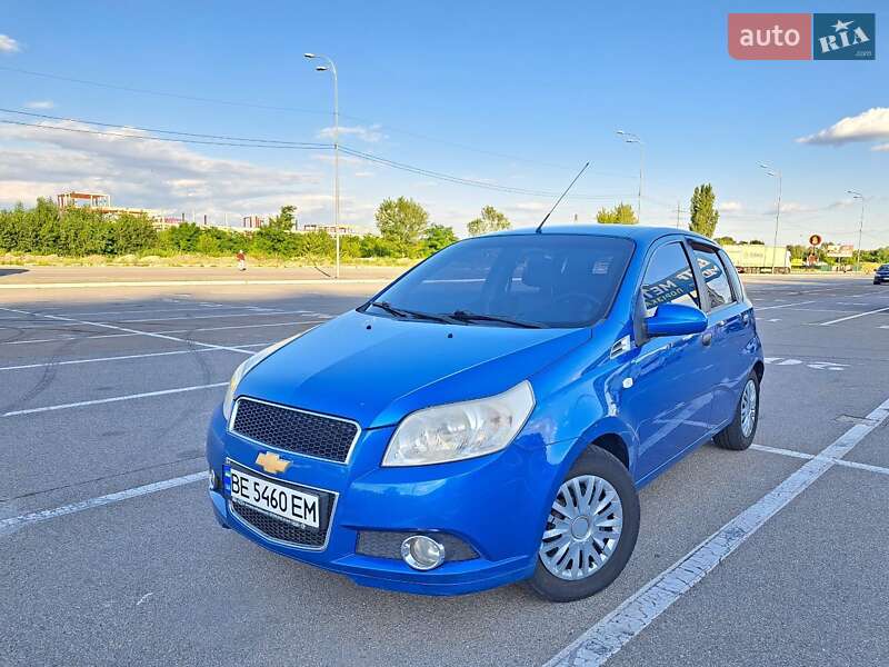 2008 chevrolet aveo