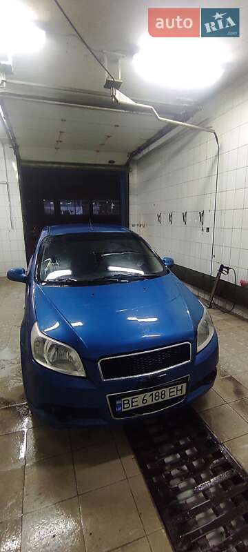 2008 chevrolet aveo